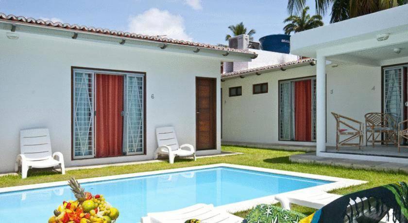 Pousada Italia Natal Exterior foto