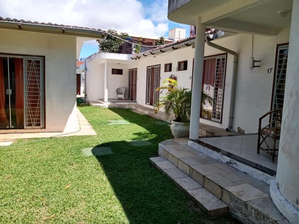 Pousada Italia Natal Exterior foto